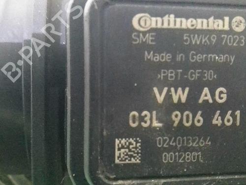 Mass air flow sensor VW POLO V (6R1, 6C1) 1.6 TDI | BP20361133M95 
