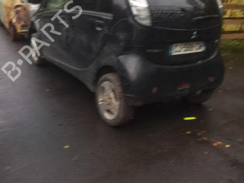 Tailgate VW POLO (9N_, 9A_) 1.4 TDI | BP22001575C6 