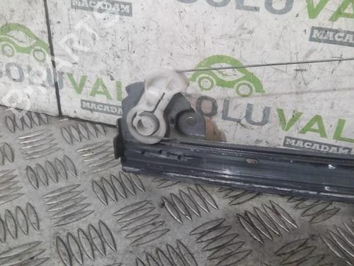 Front left window mechanism PEUGEOT 107 (PM_, PN_) 1.4 HDi | BP20363930C22 
