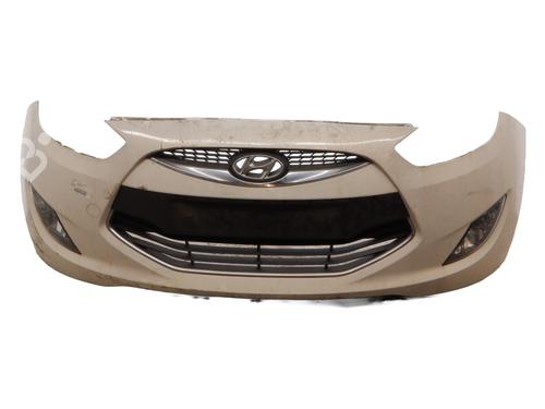 Used Front bumper HYUNDAI ix20 (JC) 1.4 CRDi (78 hp) 32656870