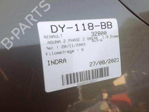 Steering column stalk RENAULT LAGUNA II Grandtour (KG0/1_) 1.9 dCi (KG0E, KG0R) | BP20368582I23 