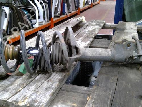 Left front shock absorber FORD FIESTA VI (CB1, CCN) 1.4 TDCi | BP26125111M16 