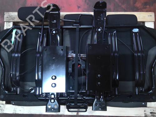 Sæde Bagtil RENAULT CAPTUR I (J5_, H5_) 1.5 dCi 90 (J5N4, J5M5, J5MW, J5M6, J5AL, J5AJ) | BP33123832C17  - Image 10