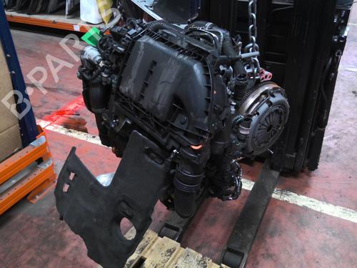 Used Engine PEUGEOT 207 (WA_, WC_) 1.6 HDi (92 hp) 31207100