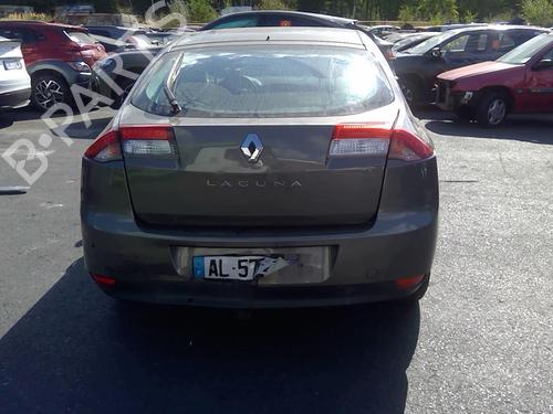 Left sun visor RENAULT LAGUNA III (BT0/1) 1.5 dCi (BT00, BT0A, BT0T, BT1J) | BP32199892I1  - Image 14