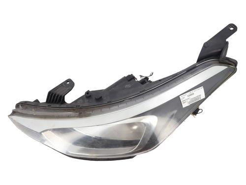 Left headlight HYUNDAI i20 II (GB, IB) 1.1 CRDi | BP32199738C28 