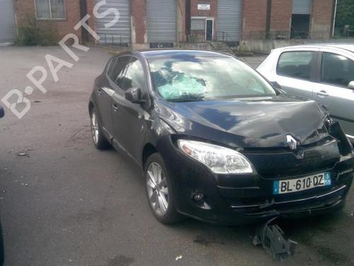 Instrument cluster RENAULT MEGANE III Hatchback (BZ0/1_, B3_) 1.9 dCi (BZ0N, BZ0J) | BP21636007C47 