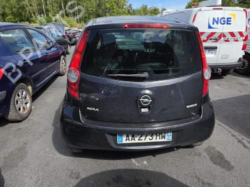 Left headlight OPEL AGILA B (H08) 1.0 (F68) | BP37450959C28 - Image 12