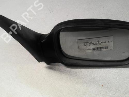 Used Right mirror SAAB 9-3 (YS3D) 2.2 TiD (115 hp) 21999826