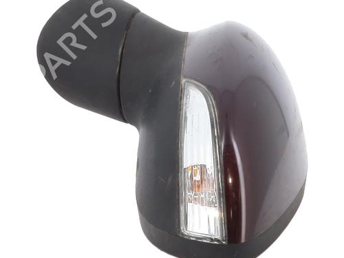 Retrovisor esquerdo FORD FIESTA VI (CB1, CCN) 1.6 TDCi | BP29704347C26 