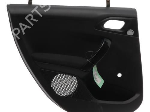 Used Rear left panel PEUGEOT 208 I (CA_, CC_) 1.4 HDi (68 hp) 30159561