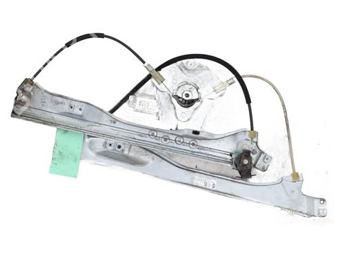 Front right window mechanism RENAULT CLIO III (BR0/1, CR0/1) 1.2 16V (BR02, BR0J, BR11, CR02, CR0J, CR11) | BP25343560C23 