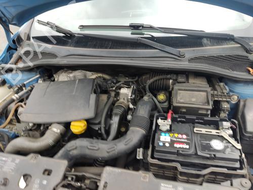 Rear bumper RENAULT CLIO IV (BH_) 1.5 dCi 75 | BP32075446C8 