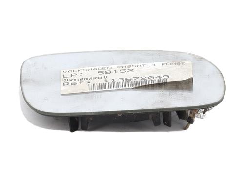 Used Right mirror glass VW PASSAT B5 (3B2) 1.9 TDI (110 hp) 29744456