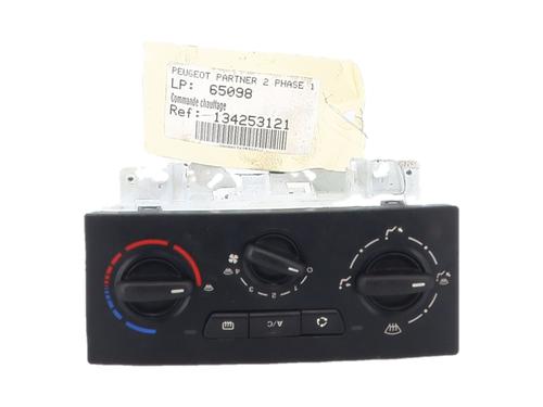 climate-control-peugeot-partner-tepee-2008-39986610 main image
