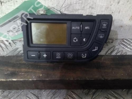 AC-Styringsenhed/Manøvreenhed CITROËN C4 Grand Picasso I (UA_) 2.0 HDi 150 | BP21820829I5