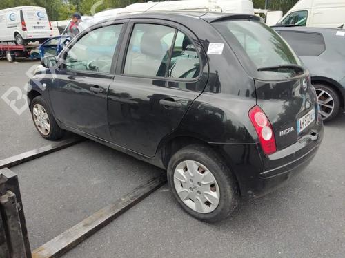 Gearbox NISSAN MICRA III (K12) 1.5 dCi | BP21488833M3 