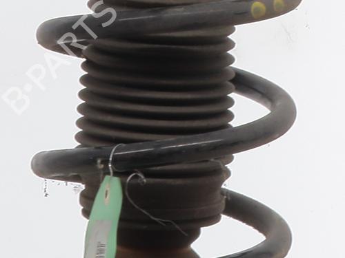 Left front shock absorber PEUGEOT BOXER Van 2.2 BlueHDi 120 | BP29082650M16 