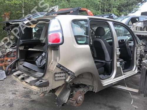 Front left seatbelt CITROËN C3 Picasso (SH_) 1.6 HDI 90 | BP27989272I26  - Image 23