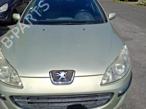 Left headlight PEUGEOT 407 (6D_) 2.0 HDi 135 (6DRHRH, 6DRHRE, 6DRHRG, 6DRHRJ) | BP27663901C28 - Image 6