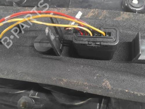 Used Right taillight NISSAN MICRA III (K12) 1.5 dCi (86 hp) 22000624