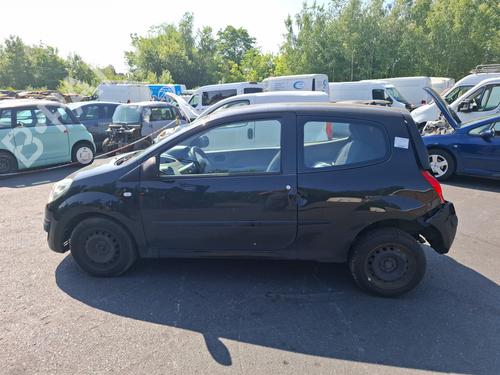 Rear left seatbelt RENAULT TWINGO II (CN0_) 1.5 dCi (CN0E) | BP28799577I29  - Image 18