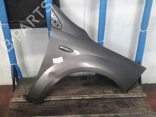 Right front fenders FIAT CROMA (194_) 1.9 D Multijet (194AXB1B) | BP20362051C42 