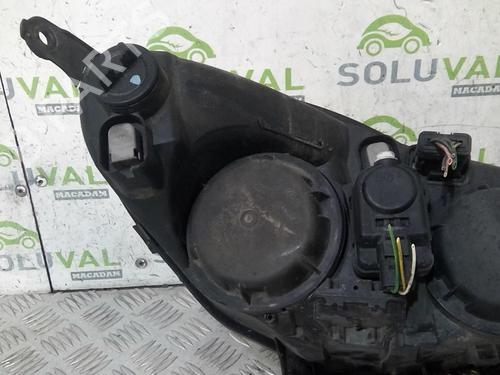 Left headlight PEUGEOT 607 (9D, 9U) 2.0 HDi | BP22004835C28 
