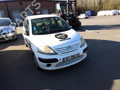 Left mirror CITROËN C3 I (FC_, FN_) 1.4 HDi | BP20366999C26 