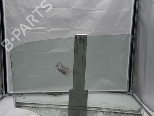 Dør rude ventre bagtil Dør rude ventre bagtil HYUNDAI i20 II (GB, IB) 1.1 CRDi (75 hp) 33857375 33857375