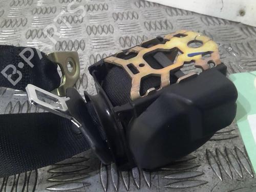 Used Rear left seatbelt Rear left seatbelt MERCEDES-BENZ E-CLASS (W210) E 270 CDI (210.016) (170 hp) 20369667 20369667