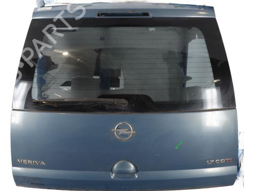 Tailgate OPEL MERIVA A MPV (X03) 1.7 CDTI (E75) | BP20361166C6 