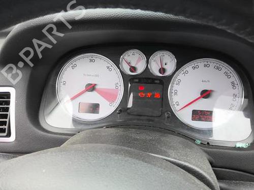 Højre bremsekaliber foran PEUGEOT 307 (3A/C) 1.6 HDi | BP29292005M104 