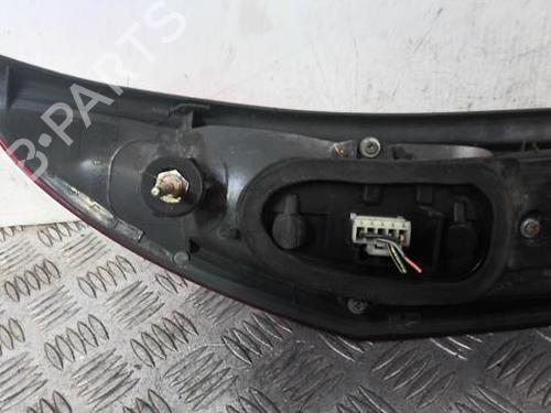 Venstre baglygte FIAT PUNTO (188_) 1.9 JTD 51721479
