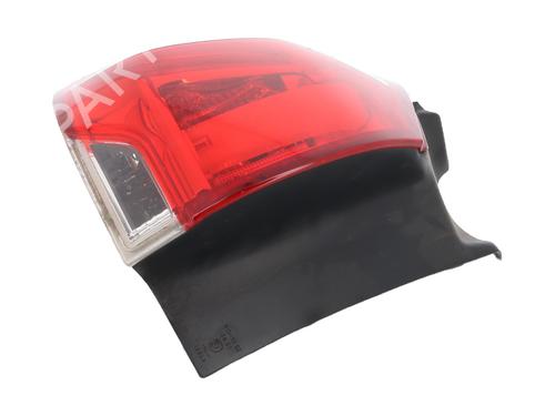 Left taillight PEUGEOT 2008 I (CU_) 1.2 VTi | BP25136938C34  - Image 5