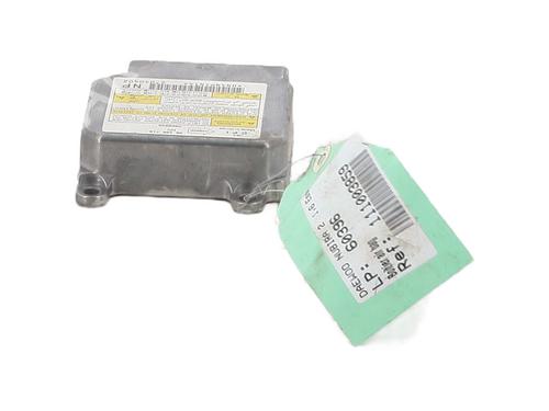Used ECU airbags ECU airbags DAEWOO NUBIRA Saloon (J200) 1.6 (109 hp) 28571797 28571797