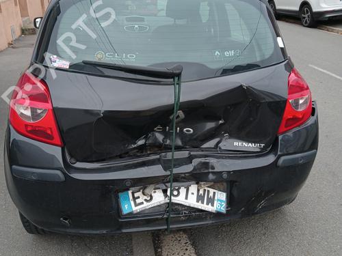 Seat buckle RENAULT CLIO III (BR0/1, CR0/1) 1.5 dCi (BR17, CR17) | BP30473546I32