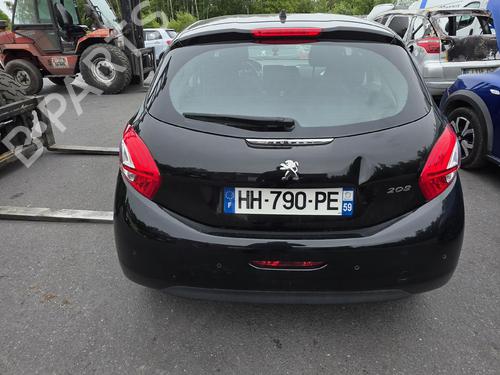 Front right panel PEUGEOT 208 I (CA_, CC_) 1.4 HDi | BP36591916C59  - Image 6