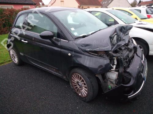 Steering column FIAT 500 (312_) 1.3 D Multijet (312AXB1A) | BP25223734M21 - Image 15