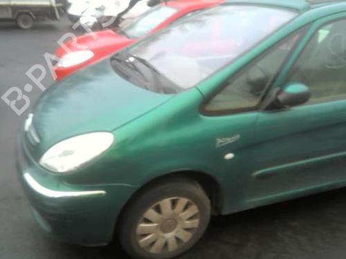 Left mirror CITROËN XSARA PICASSO (N68) 1.6 HDi | BP22991792C26 