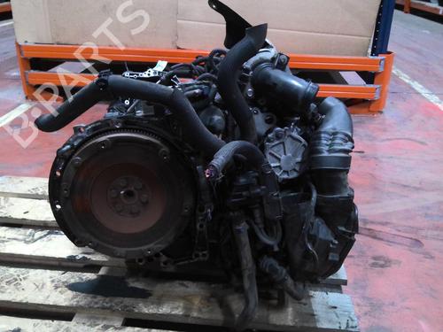 Used Engine Engine CITROËN BERLINGO Box Body/MPV (B9) 1.6 HDi / BlueHDi 75 (75 hp) 31207210 31207210