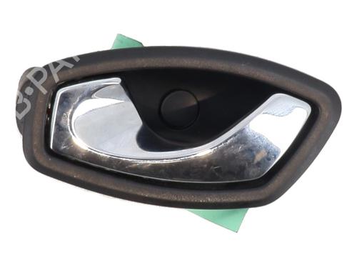 Used Front left interior door handle RENAULT MEGANE III Hatchback (BZ0/1_, B3_) 1.5 dCi (BZ0C) (90 hp) 29493132