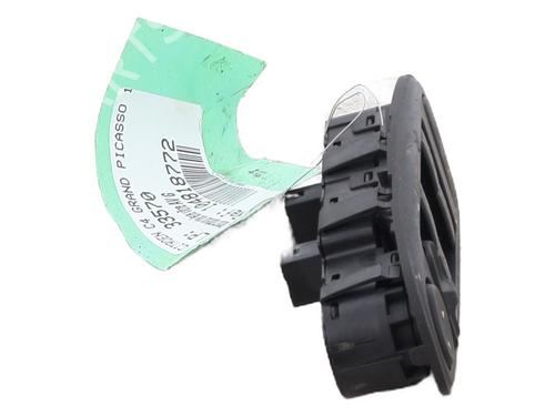 Used Left front window switch Left front window switch CITROËN C4 Grand Picasso I (UA_) 1.6 HDi (109 hp) 25343484 25343484