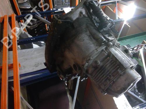 Gearbox CITROËN C4 II (NC_) 1.6 HDi 115 | BP31852943M3 