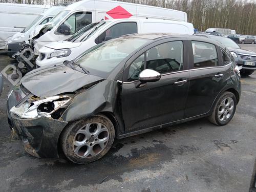 Used Parts CITROËN C3 II (SC_)  1.4 HDi 70 (SC8HZC, SC8HR0, SC8HP4)  4556110
