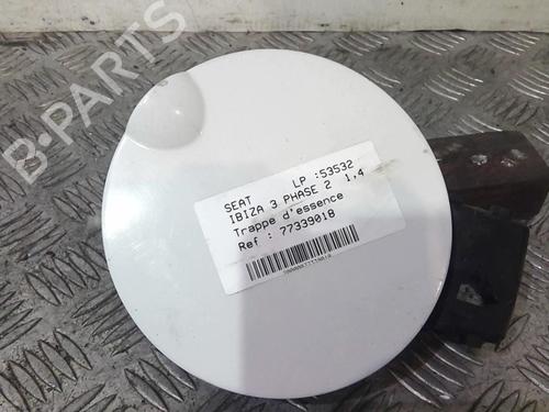 Fuel flap SEAT IBIZA III (6L1) 1.4 TDI | BP20361641C131 