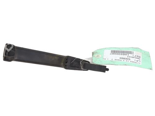 Front right exterior door handle CITROËN C3 II (SC_) 1.0 VTi 68 | BP27508460C129 