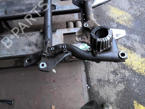 Used Subframe Subframe MERCEDES-BENZ C-CLASS (W204) [2007-2015] 23434669 23434669