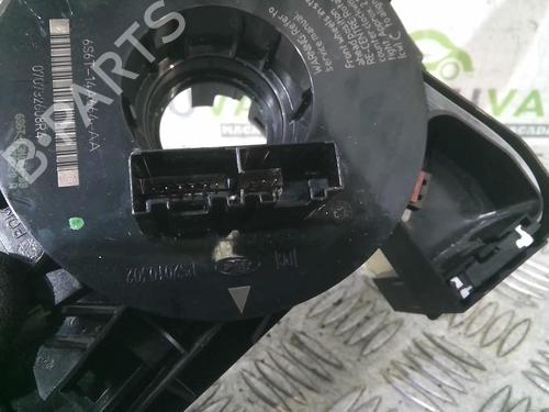 Used Steering column stalk FORD FIESTA V (JH_, JD_) 1.4 TDCi (68 hp) 21777771