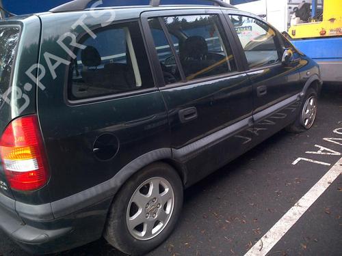Left mirror OPEL ZAFIRA A MPV (T98) 1.6 16V (F75) | BP20363041C26 